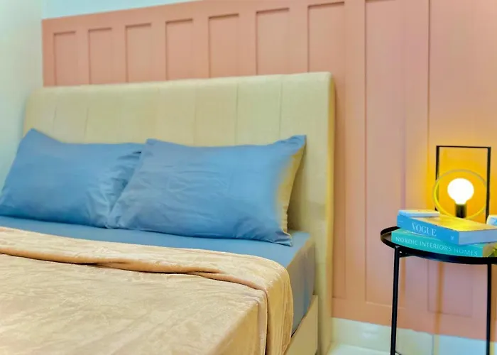 {New} 2Br Alanis Designer Suite @ Klia City Center