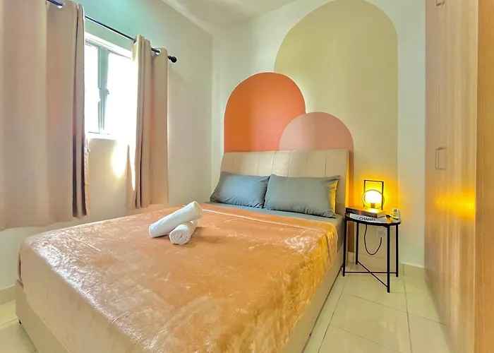 {New} 2Br Alanis Designer Suite @ Klia City Center