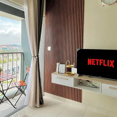 {New} 2Br Alanis Designer Suite @ Klia City Center Sepang Exterior photo