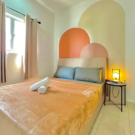 {New} 2Br Alanis Designer Suite @ Klia City Center Sepang Exterior photo