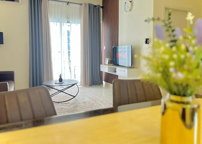 {New} 2Br Alanis Designer Suite @ Klia City Center