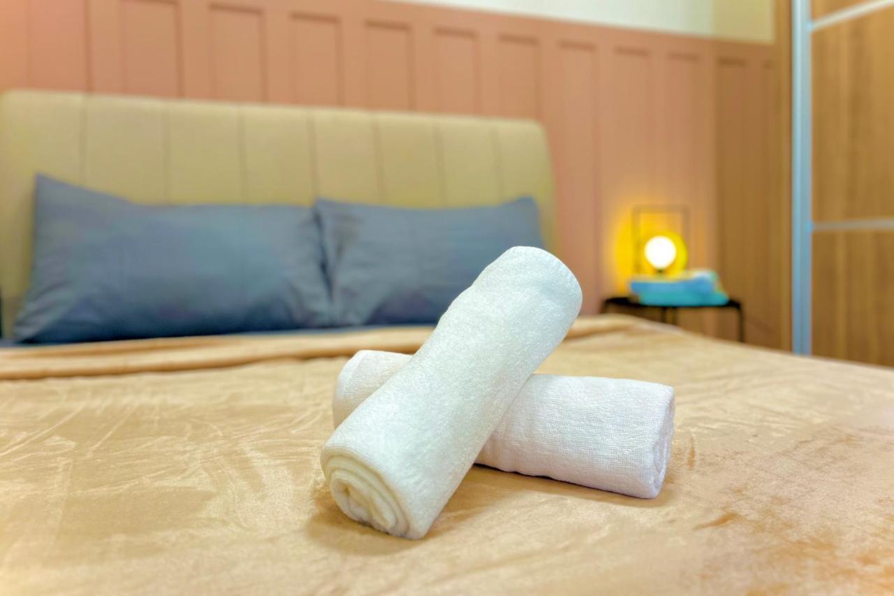 {new} 2br Alanis Designer @ Klia Center Sepang