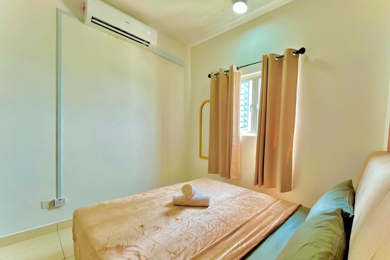 {new} 2br Alanis Designer @ Klia Center * Sepang